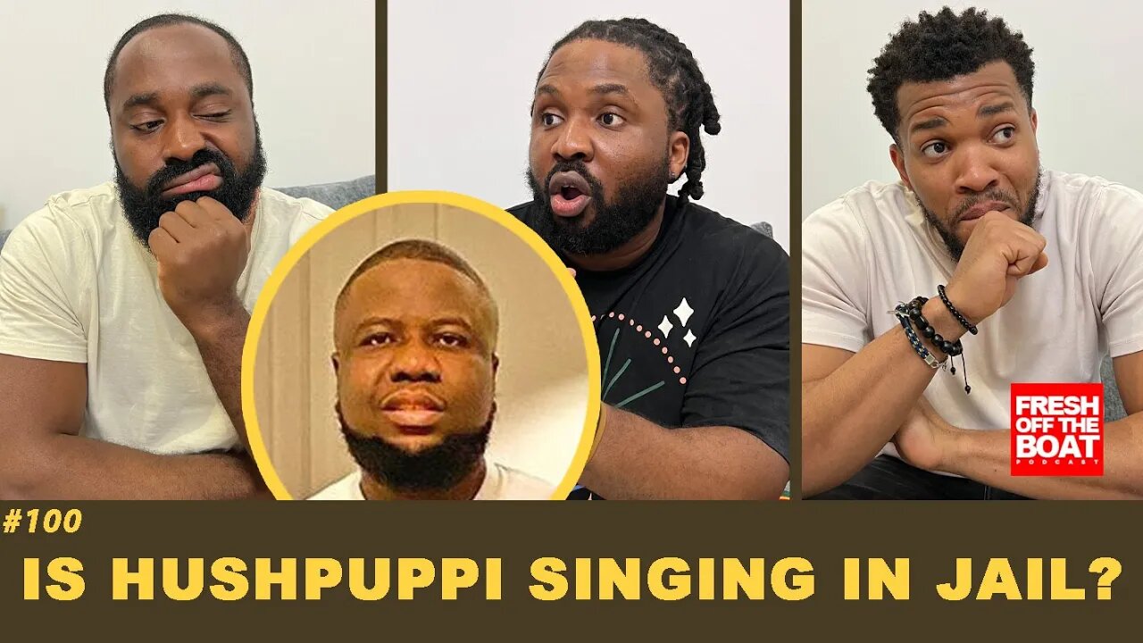 HUSHPUPPI ALLEGEDLY SNITCHING IN PRISON? - DOES THE SNITCH RULE APPLY IN AFRICA?