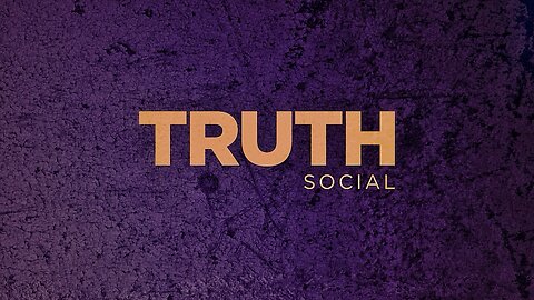 Truth Social & F. B. A. 🇺🇸