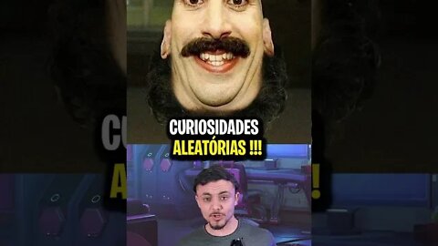 CURIOSIDADES ALEATORIAS 5