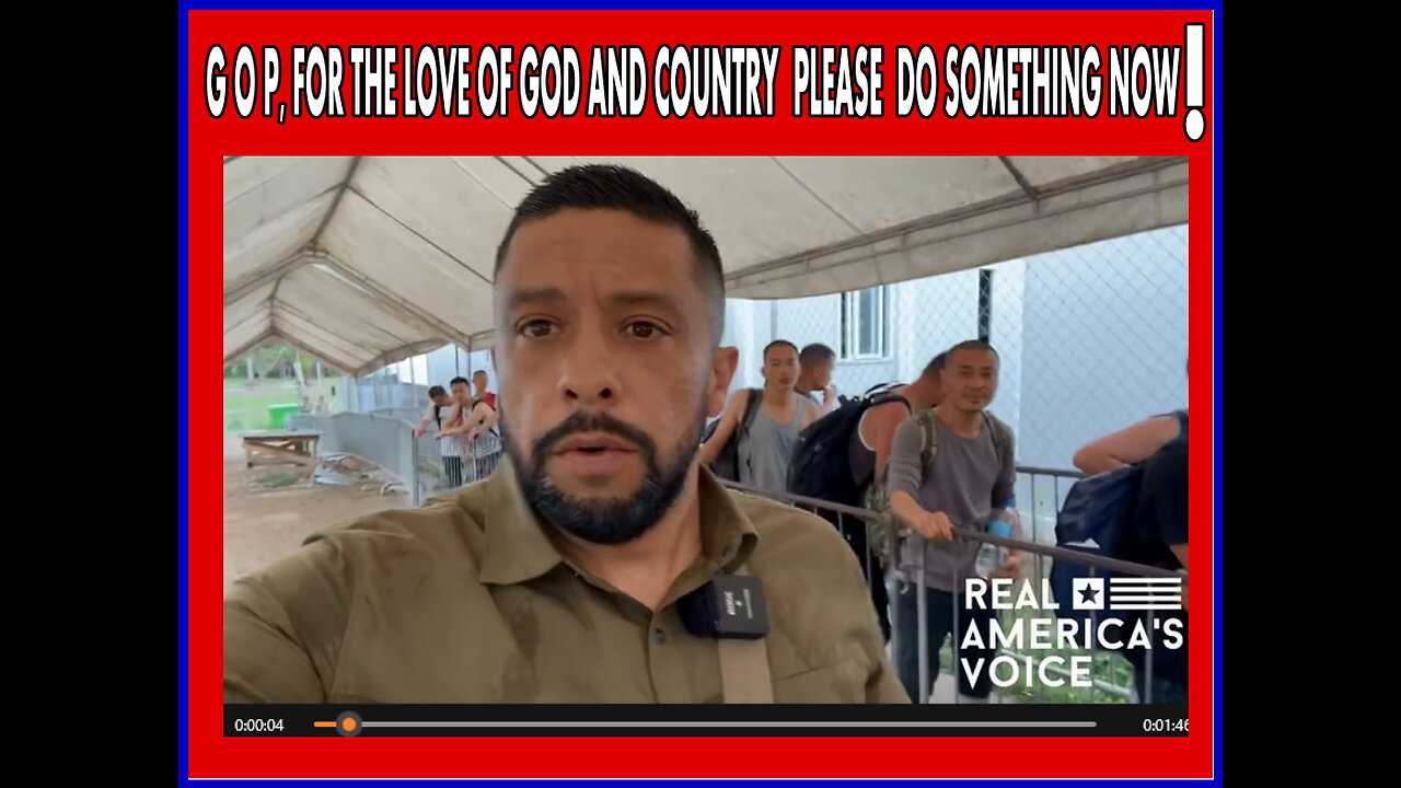 FOR THE LOVE OF GOD AND COUNTRY DO SOMETHING NOW!!
