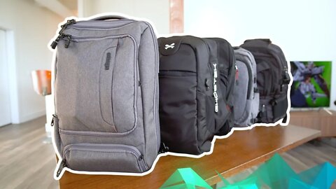 Top 5 Best Travel Backpacks in 2022