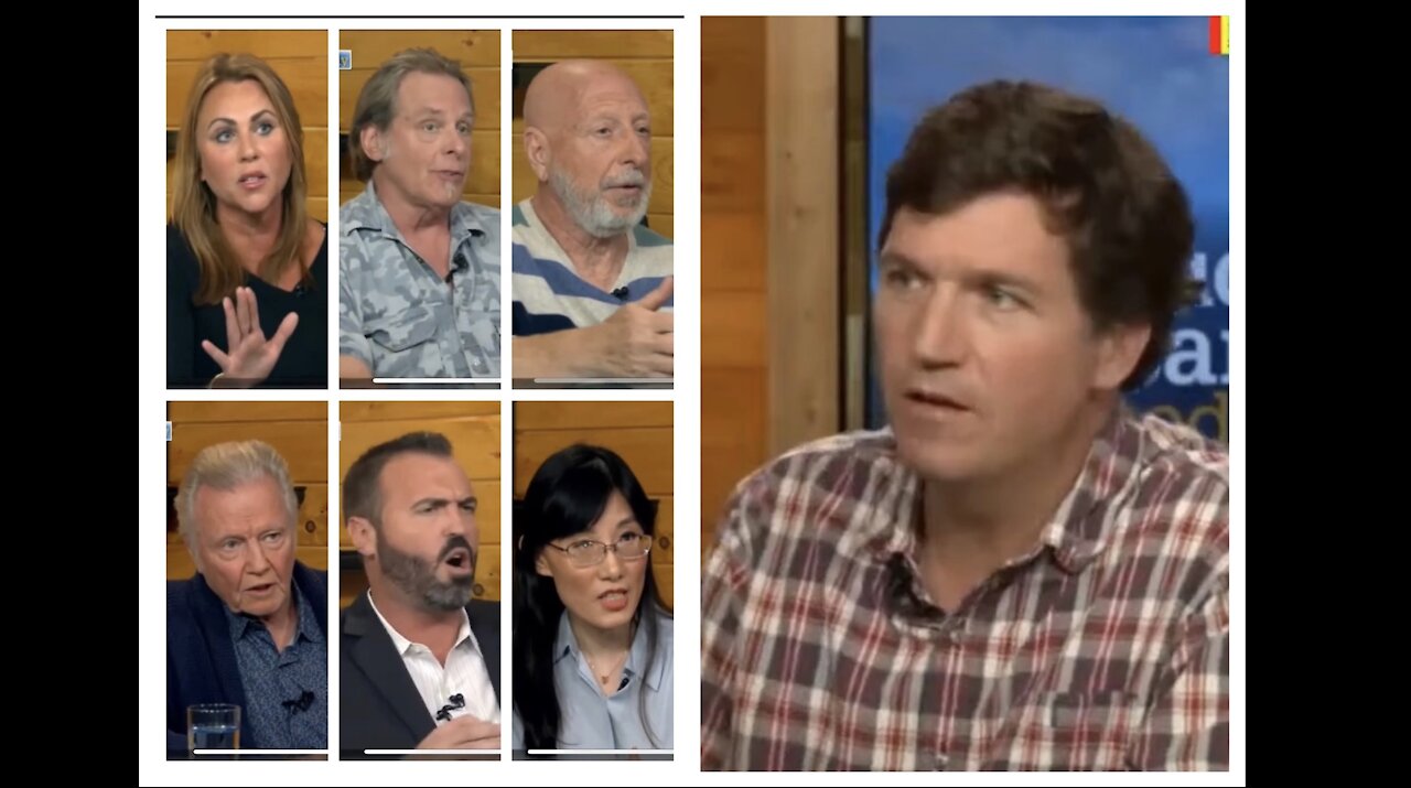 Tucker Carlson Tonight Mon, 09/06/2021