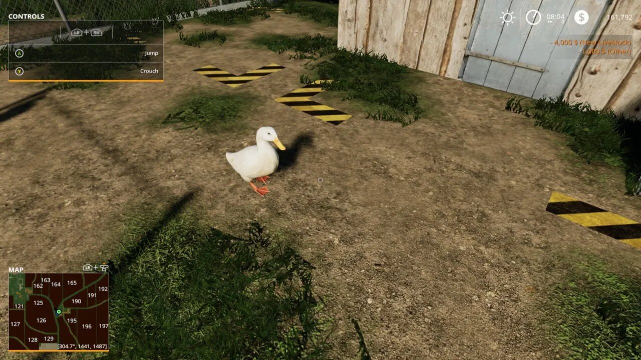 We Have Brand New Animals And Crops! We Can Now Raise Ducks And Goats Cybuchowo Episode 1 FS19