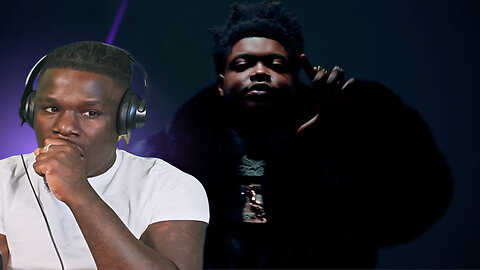 Black Gatti Reacts To Bossman Dlow - The Biggest Pt.2