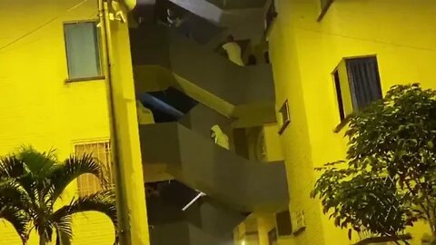 levantamiento en Bellavista floridablanca