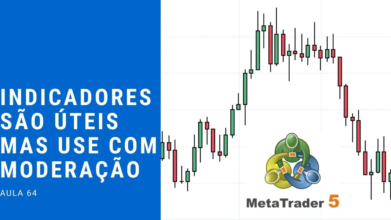 64 indicadores são úteis mas use com moderação