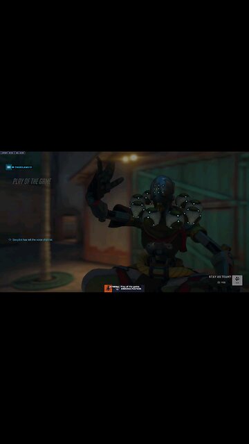 Things are just lining up for Zenyatta