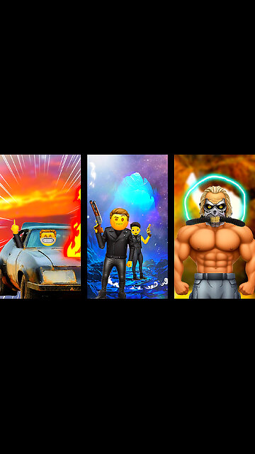 Mad Max 🎸 Arimoji Ep 8 🫠