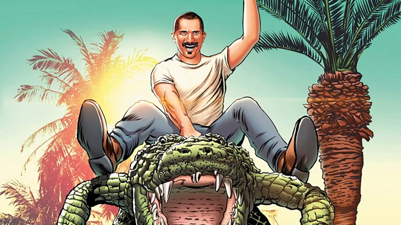 MIKE BARON & Todd Mulrooney are back to talk FLORIDA MAN!