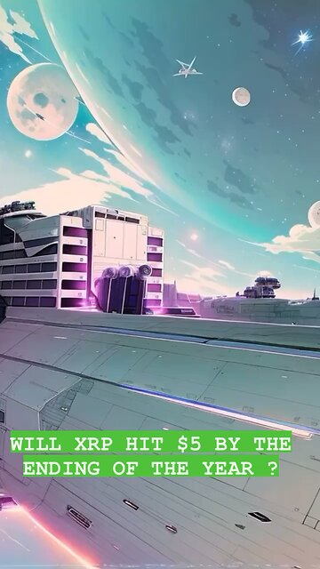 WILL XRP CRYPTO HIT $5