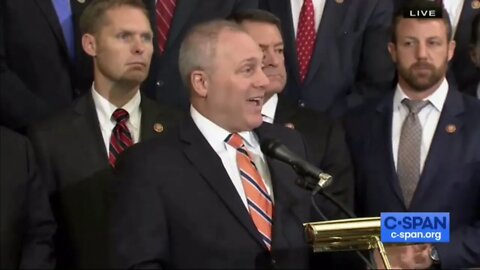 Steve Scalise On Impeachment Sham: “The People Of This Country Deserve Better”