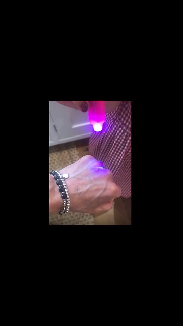 People Glowing After Covid Jab - 9-16-21