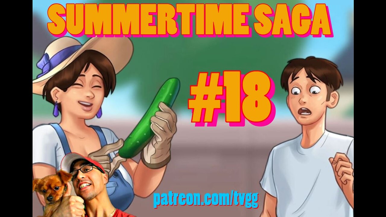 MILK MILF | #SUMMERTIMESAGA PART 18