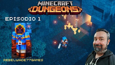 Minecraft Dungeons - Episodio 1