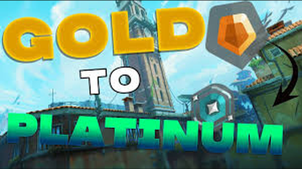 Meciul pentru platina 1 | The match for platinum 1 - KarmaPeek Gameplay