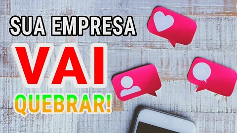 QUEM NÃO ESTÁ NO DIGITAL DEIXARÁ DE EXISTIR #shorts