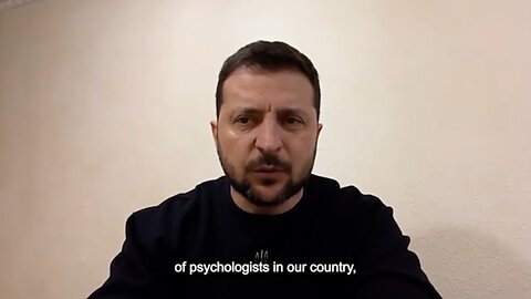 Vladimir Zelensky Explanations April 23, 2023 (Subtitle)