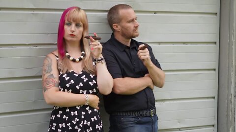 AromatiX and HelloKittyPiper Live 4 Dingus