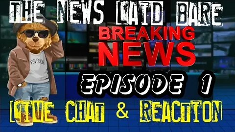 THE GOAT OF POLICE VIDEOS!! (THE NEWS LAID BARE! EPISODE 1)