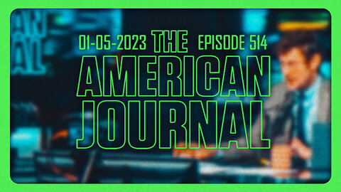 The American Journal - FULL SHOW - 01/05/2023