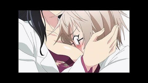 The way Sui made Chris blush - Rikei ga Koi ni Ochita Season 2 Episode 1