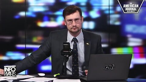 AMERICAN JOURNAL (Full Show) Monday - 4/3/23