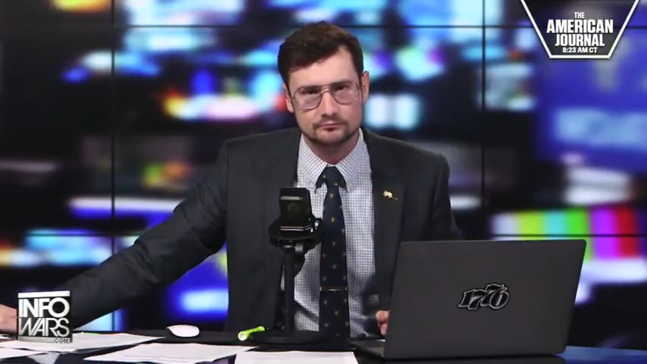 AMERICAN JOURNAL (Full Show) Monday - 4/3/23