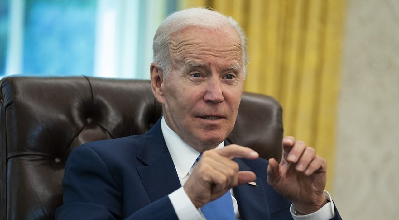 Biden's Delusions About Himself and Hunter Are on Full Display During MSNBC Interview