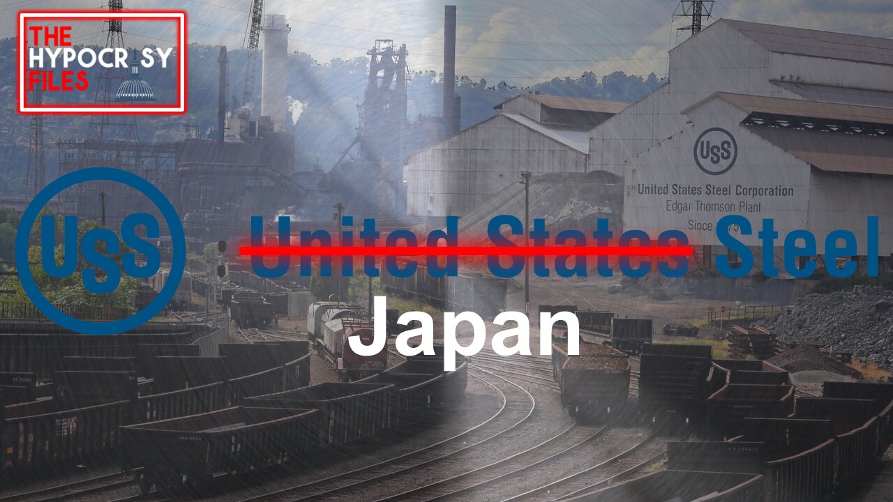 U.S. Steel Corporation Becomes Japanese Steel Subsidiary
