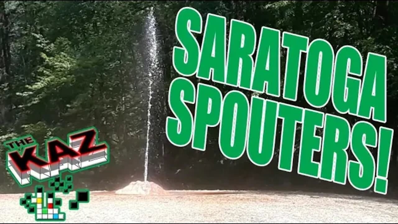 Saratoga Spouters