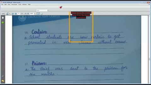 Eng A class vi 08 04 21
