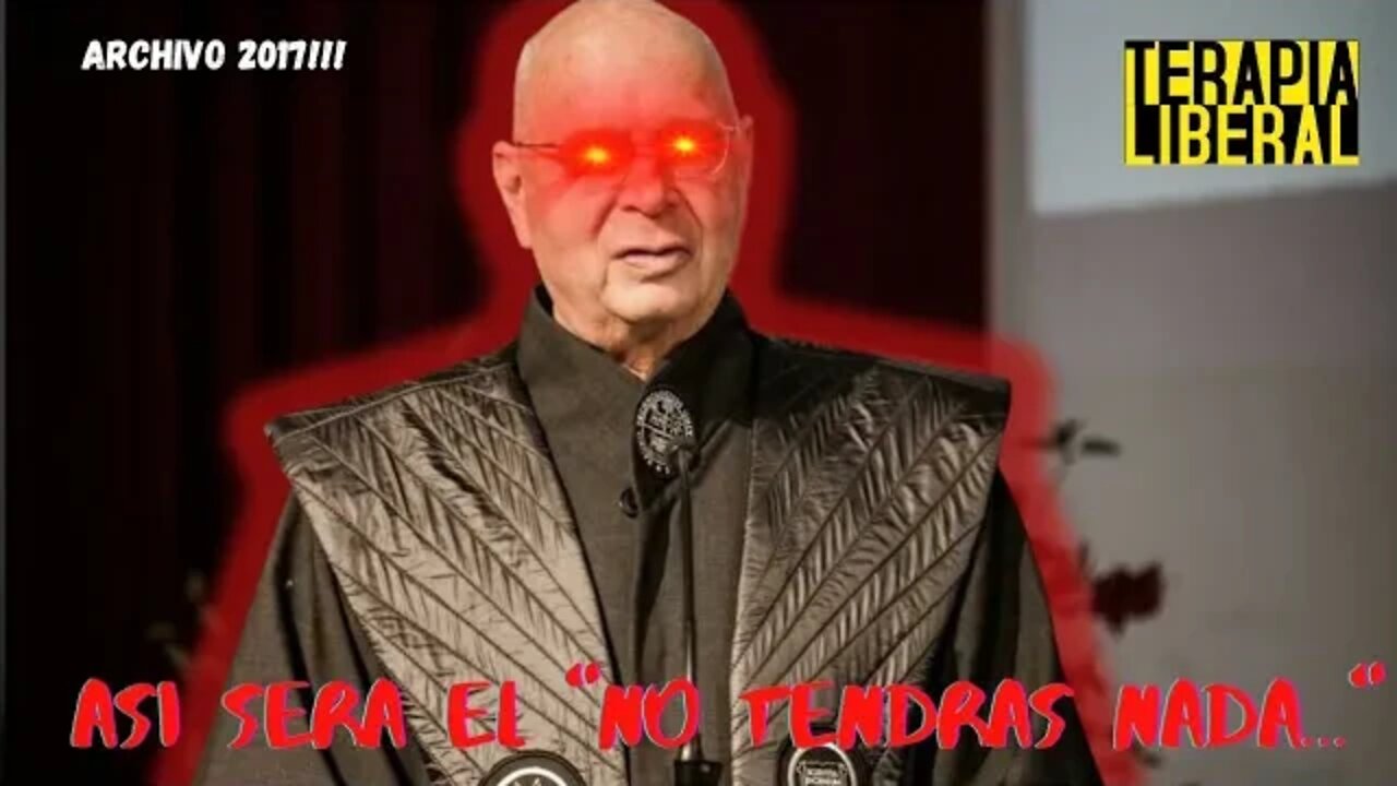 Hallazgo!! Klaus explica el "No tendrás nada..." (2017)