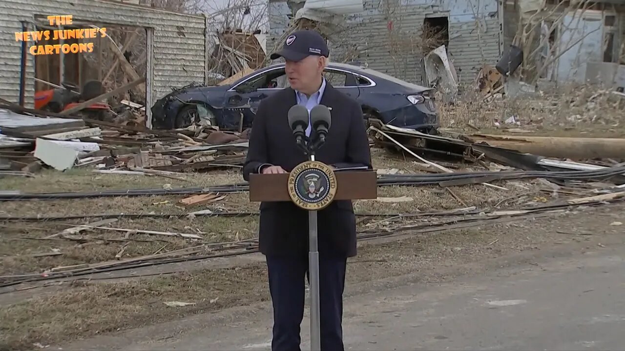 Biden: "The government is going to cover 100% of the cost.. for the first 30 days."