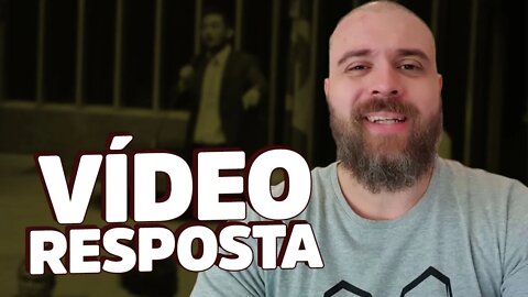 Respondendo Nando Moura