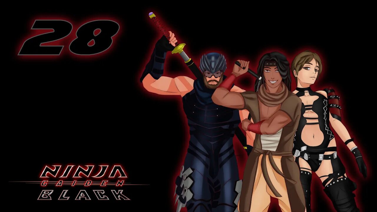 EM SEXTO LUGAR - Ninja Gaiden Black #28