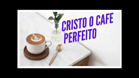 O SENHOR É O CAFÉ PERFEITO. LEGENDAS.