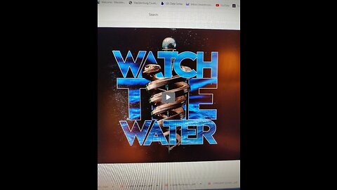 "Watch The Water" - Stew Peters Network (2022)