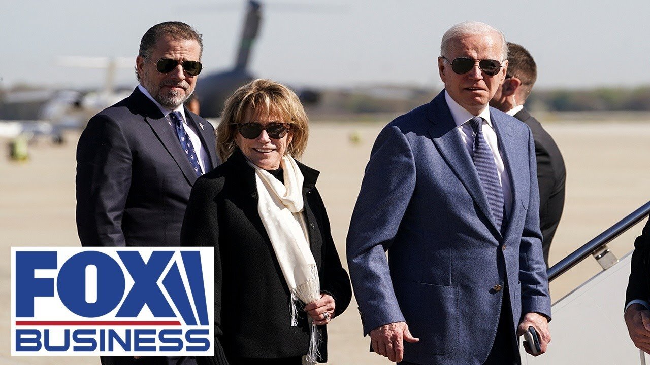 Biden’s ‘corrupt’ family is ‘beholden’ to China: GOP rep.