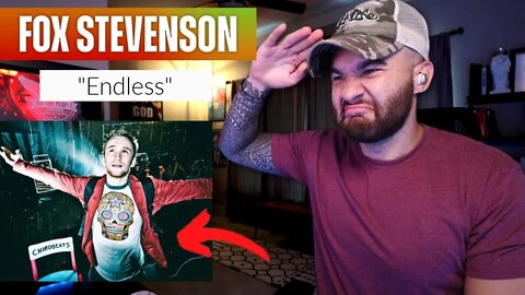 First Time Hearing FOX STEVENSON - "Endless" (REACTION!!)