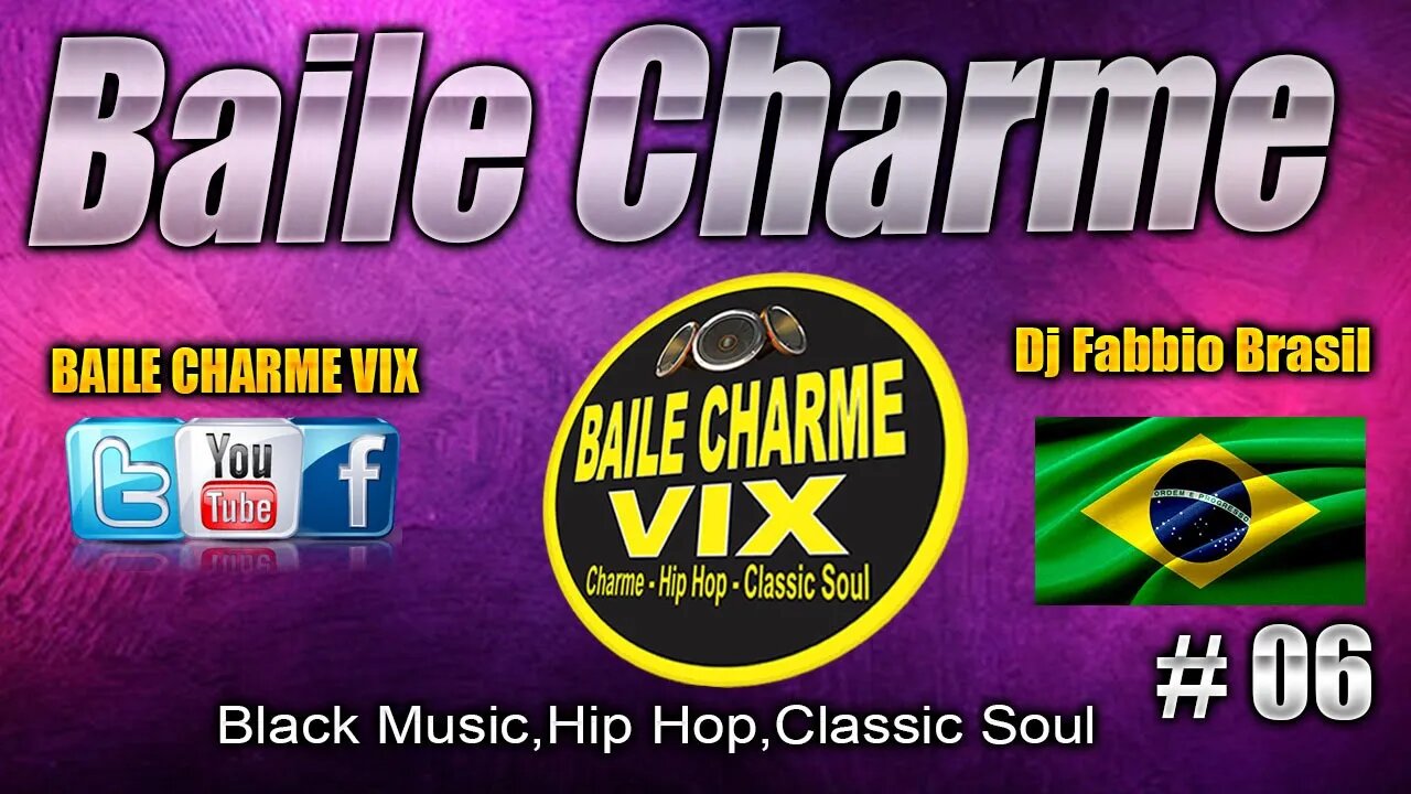 Baile Charme Vix 06 Fabbio Brasil