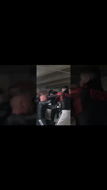 Parking Lot Fights #Streetfighter #fightclub #mma