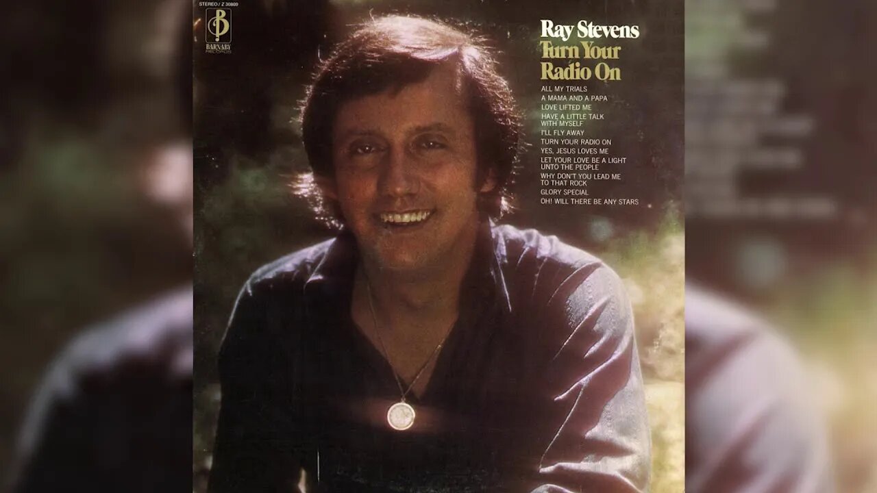 Ray Stevens - "Let Your Love Be A Light Unto The People" (Official Audio)