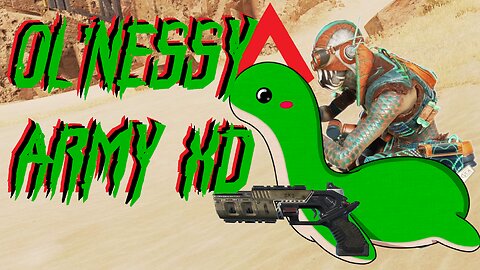 OL' NESSY Army Assemble