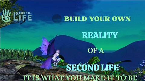 Insilico in Second Life - Explore your inner cyber punk.
