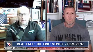 Dr. Eric Nepute & Tom Renz