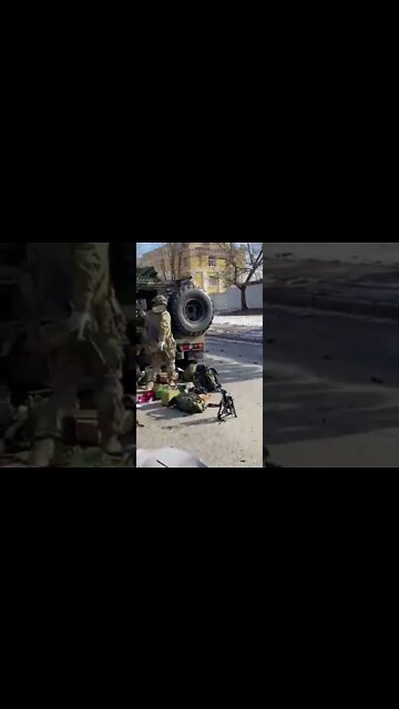 Breaking News (War-Related) #shorts