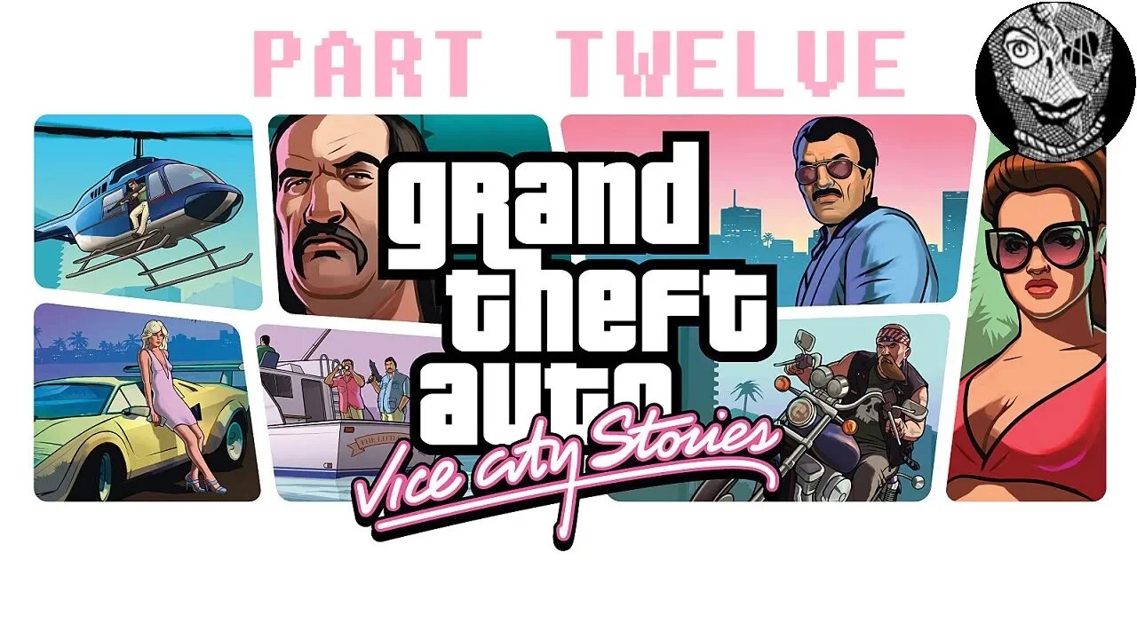 (PART 12) - Grand Theft Auto Vice City Stories [Impounded Cocaine]
