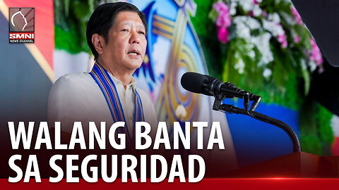 PNP, negatibo pa rin sa banta sa seguridad ng nalalapit na ikalawang SONA ni PBBM