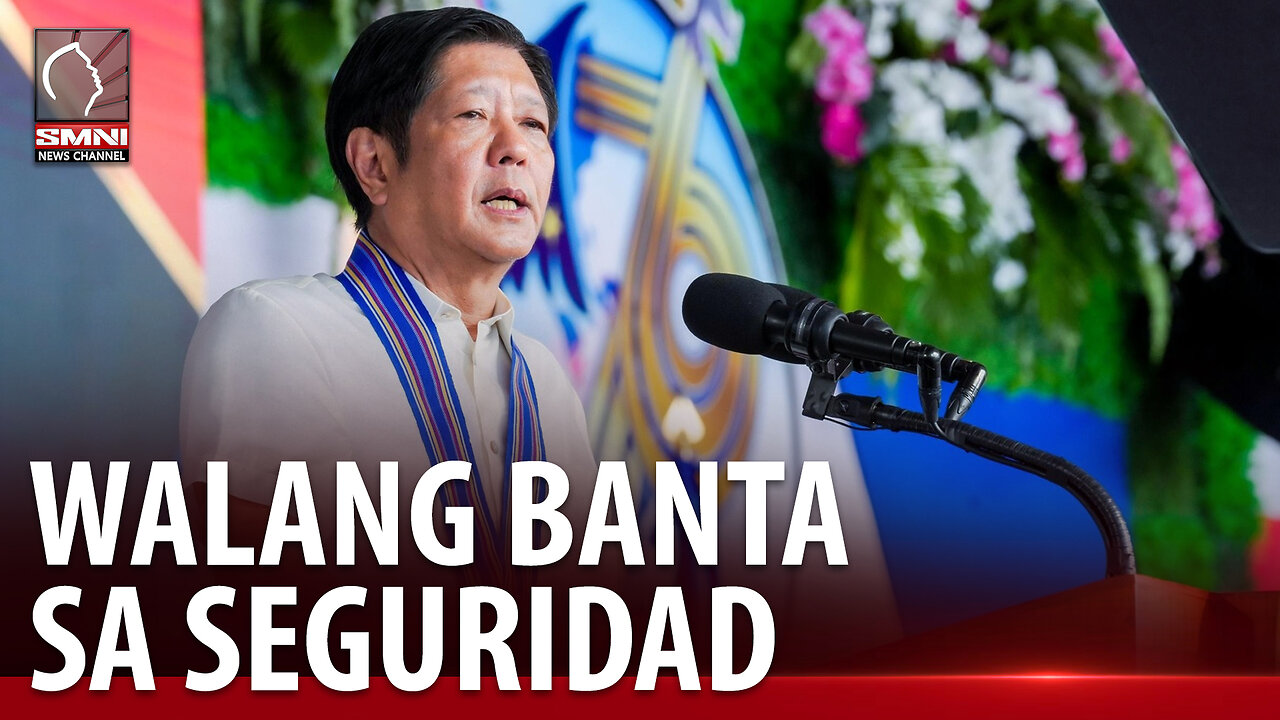 PNP, negatibo pa rin sa banta sa seguridad ng nalalapit na ikalawang SONA ni PBBM
