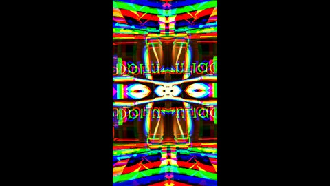 Cowboy Bart Kaleidoscope